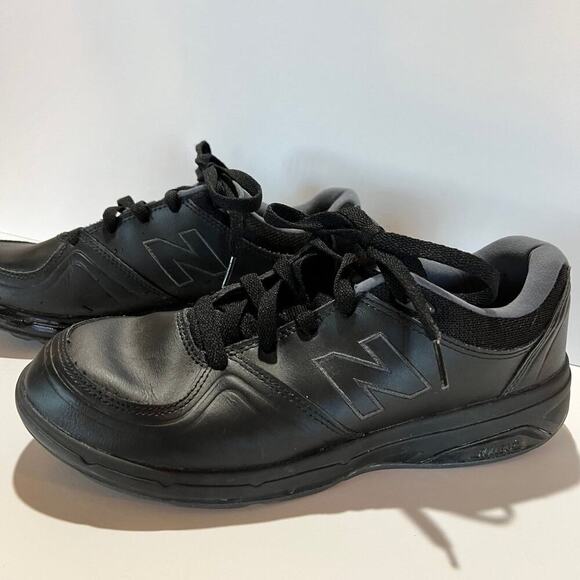 New Balance 813 walking shoe, black, men's size 9 1/2 - Picture 5 of 12
